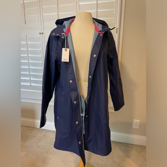 Hatley Classic Rain Jacket - Picture 4 of 10